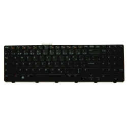 DELL Genuine Inspiron 15R N5110 M511R French Canadian Keyboard Replacement