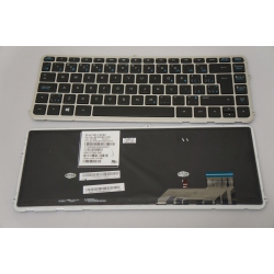 HP New Envy 14-K074Ca 14-K153Ca 14-K010Us 14-K020Us 14-K120Us Canadian Bilingual Backlit Keyboard 727503-Db1 Nsk-Cmdbc