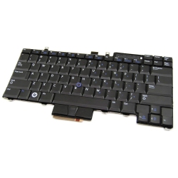 DELL Latitude E6400 E6410 E6500 E6510 Backlit Replacement Keyboard Wx4Jf Ht512 Nsk-Db301