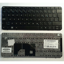 HP Compaq Mini 210 Series French Canadian Keyboard - Model 587829-121