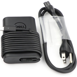 DELL Slim Power Adapter - 65-Watt Type-C