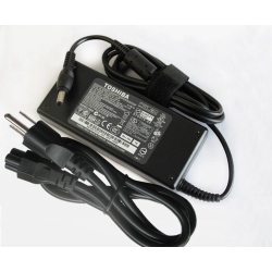 TOSHIBA New Genuine Satellite L300 L300D L305 L305D L350 Ac Adapter Charger 75W