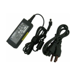 ACER Genuine Aspire One D150 D250 Kav10 Kav60 30W Ac Adapter Charger - In Black