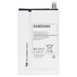 SAMSUNG New Genuine Galaxy Tab S 8.4 Sm-T707 Sm-T707A Sm-T707V Sm-T705M Battery 18.62Wh