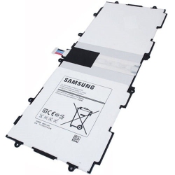 SAMSUNG Genuine Galaxy Tab 3 10.1 Battery - 25.84Wh, Compatible With Gt-P5210, P5200, P5220, P5213