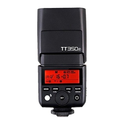 GODOX Tt350 Thinklite Ttl Flash for Fuji