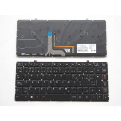 LENOVO Ideapad Yoga 2 Pro 13 Backlit Canadian Bilingual Keyboard - Model 25212826