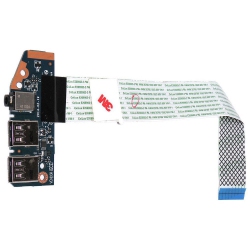 HP Probook G2 Series USB Audio Board Ls-B183P - Enhance Your Laptop's Audio Experience