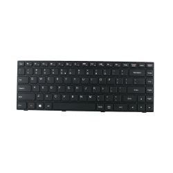 LENOVO New Ideapad 100 14 100-14 100-14Iby 80Mh Us English Keyboard 5N20H47067