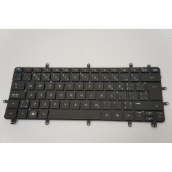 HP Envy Spectre Xt 13 Bilingual Backlit Keyboard Replacement - Model 689943-121