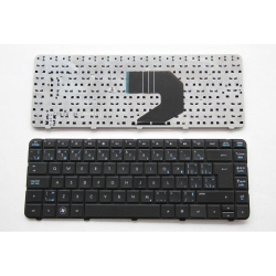 HP Pavilion G4 Series Canadian Bilingual Replacement Keyboard - Model 643263-121