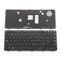 HP New Probook 430 G1 Canadian Bilingual Keyboard 727765-Db1 711468-Db1