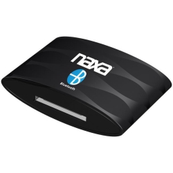 NAXA Bluetooth Wireless Receiver Adaptor 30 Pin Connector