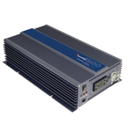 SAMLEX AMERICA Samlex 1500W Pure Sine Wave Inverter - 12V