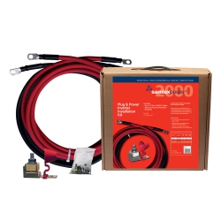 SAMLEX AMERICA Samlex 200A Inverter Installation Kit F-2000W Inverter
