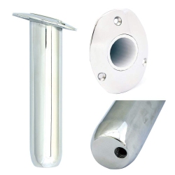 TIGRESS Oval Head Closed Base Rod Holder - 0° - 9