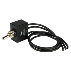 BEP MARINE Bep Spdt Sealed Toggle Switch - On-On