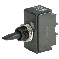 BEP MARINE Bep Spdt Toggle Switch - On-Off-On
