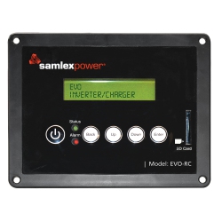 SAMLEX AMERICA Samlex Remote Control F-Evo Series Inverter-Chargers