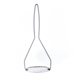 HUTCH KITCHEN Potato Masher With Bowed Handle