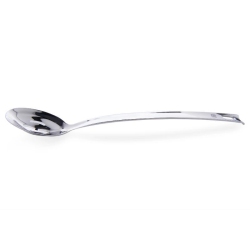 HUTCH KITCHEN Stainless Steel Slotted Spoon | 18/10 Stainless Steel