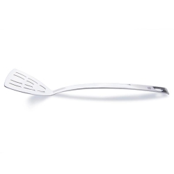 HUTCH KITCHEN Stainless Steel Slotted Turner | 18/10 Stainless Steel