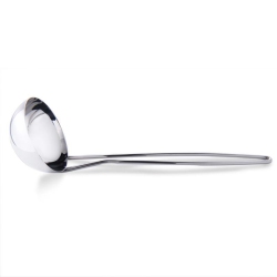 HUTCH KITCHEN Durable Stainless Steel Soup Ladle | 18/10 Stainless Steel