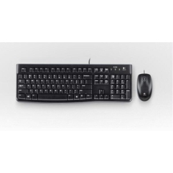 LOGITECH Desktop Mk120 Mouse Keyboard Combo