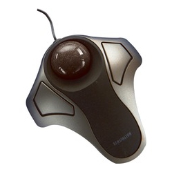 KENSINGTON Stationary Orbit Optical Trackball (64327)