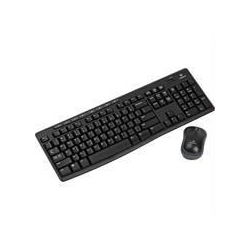 LOGITECH Desktop Mk270 Wireless Mouse Keyboard Combo