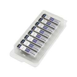 HP 8Pk Brocade Xbr-000193 Comp Taa Sfp+ (Xbr-000193-Ao)