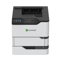 LEXMARK Ms826De Monochrome Laser Printer - (50G0310)