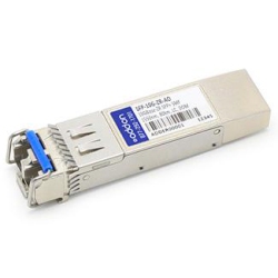 HP Cisco Sfp-10G-Zr Comp Taa Sfp+ Lc Xcvr (Sfp-10G-Zr-Ao)