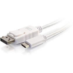 CABLES TO GO 6Ft USB-C to Displayport Cabl