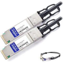 ADDON Arista Networks Compatible Taa Compliant 100GBase-Cu Qsfp28 to Qsfp28 Direct Attach Cable (Passive Twinax, 3M)