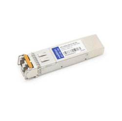 HP Msa & Taa Comp Sfp+ 10G-Cwdm Smf Lc Xcvr (Sfp-10GB-Cw-57-40-Ao)