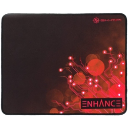 ENHANCE Voltaic Gaming Mouse Pad Xl In Red