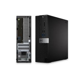 DELL Refurbished (Good) - 3040 Sff Intel Core I5-6500 / 8GB / 240GB SSD / Wi-Fi / Windows 10 Pro