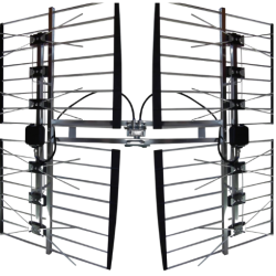FOCUS ANTENNAS Best-8HD-180 8 Bay Multi-Directional Antenna Best 8 Bay Multi-Directional Antenna