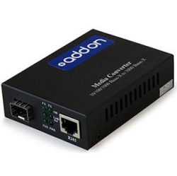 HP Add-Gmc-Sfp-Poe 1GBs 1 Rj-45 to 1 Sfp Me (Add-Gmc-Sfp-Poe)