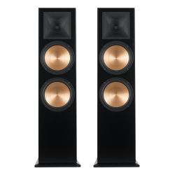 KLIPSCH Rf-7 Iii Floor Standing Speaker – – Each In Black