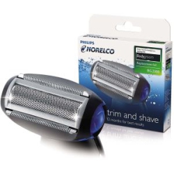 PHILIPS Bg2000 Bodygroom Replacement Head for Norelco Range Bg2020 to Bg2030