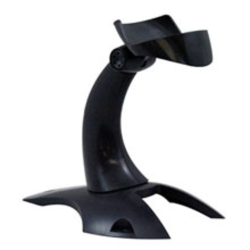 HONEYWELL Stnd-19R02-002-4 Handheld Scanner Holder - 7.5" - Plastic - In Gray