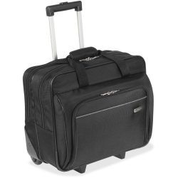 TARGUS 16" Metro Roller Notebook Bag - 16" Screen Support - Polyester - In Black