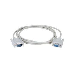 BLACK BOX Box Db9 Serial Extension Cable 15-Ft.(4.5-M) (Bc00231)