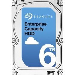 SEAGATE St6000Nm0095 6 Tb Hard Drive - Sas (12GB/s Sas) - 3.5" Drive - Internal - 7200Rpm - 256 Mb