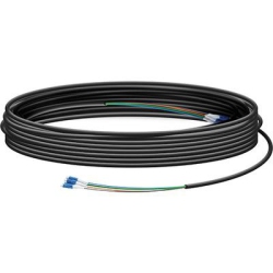 UBIQUITI Single-Mode Lc Outdoor Fiber Cable - 200-Ft