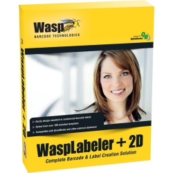 WASP TECHNOLOGIES Wasp Wasplabeler +2D - Complete Product - 1 User - Standard