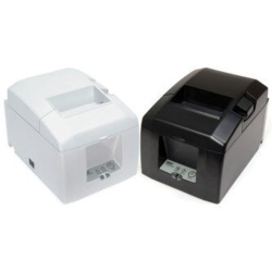 STAR MICRONICS Sp742Cloudprnt Gry Us Dot Matrix Printer - Monochrome - Wall Mount, Desktop - Receip