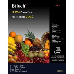 BITECH Glossy Photo Paper 25581101